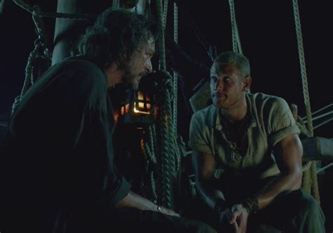 black sails max death|black sails billy bones dead.